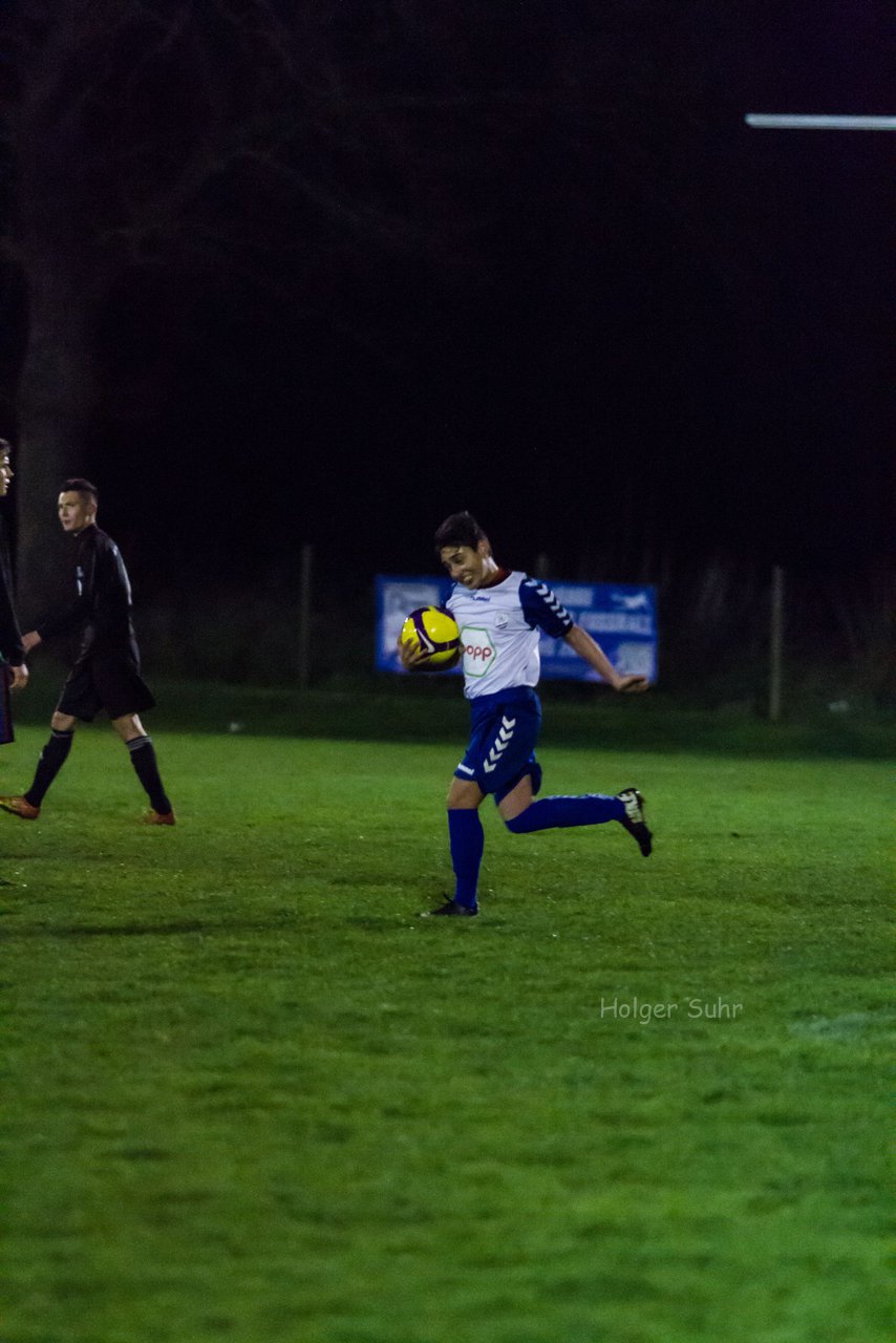 Bild 226 - A-Junioren FSG BraWie 08 - SV Henstedt-Ulzburg : Ergebnis: 2:3